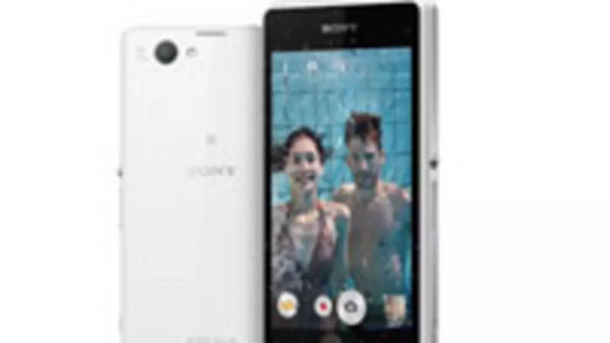 Sony Xperia Z1 Compact – piękna i bestia?