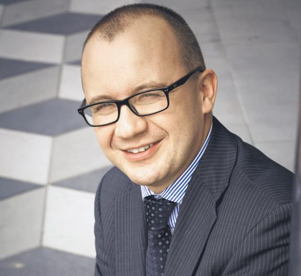 dr Adam Bodnar wiceprezes Helsińskiej Fundacji Praw Człowieka/ fot. Wojtek Górski