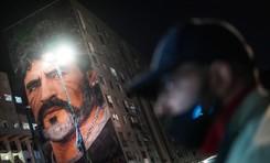 Stadio Diego Armando Maradona. Tak nazywa się teraz stadion w Neapolu