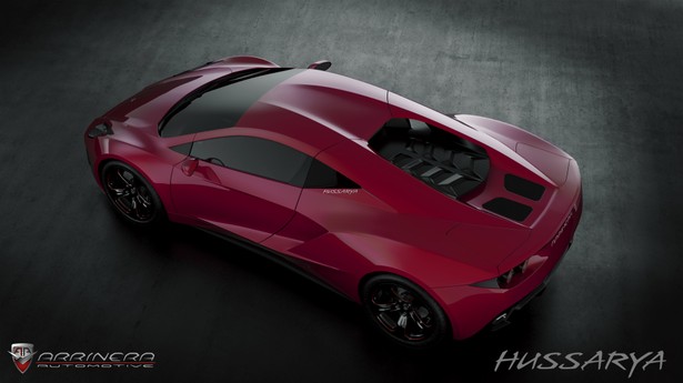 Arrinera Hussarya (1)