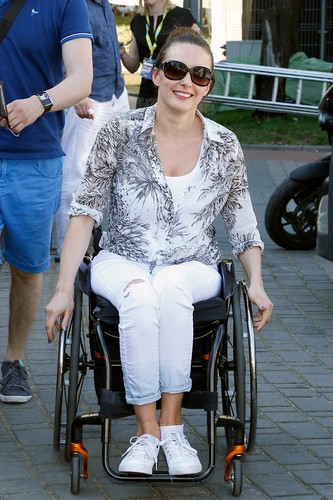 Monika Kuszyńska w Opolu