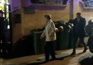 Danica Grujičić stigla u dom