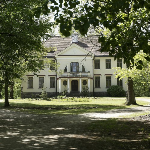 Stawisko - dom Anny i Jarosława Iwaszkiewiczów