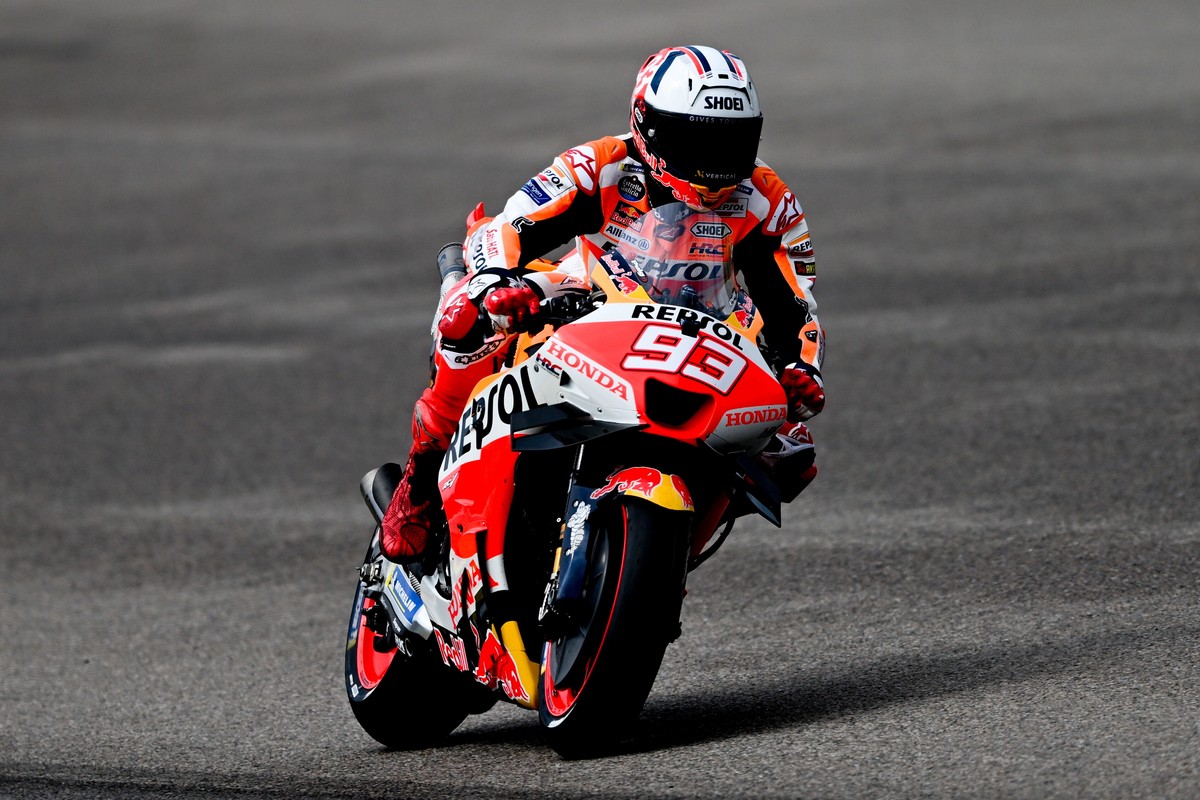 Marc Marquez