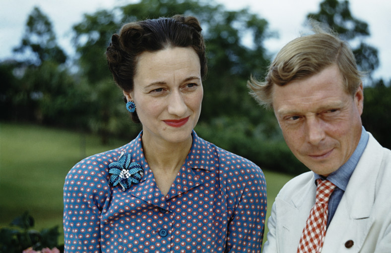 Wallis Simpson, Edward