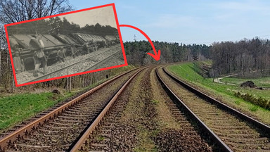 Tak wygląda miejsce tajemniczej katastrofy pod Starogardem. Prasa pisała o zamachu [WIDEO]