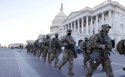 Inauguracja Joego Bidena. Twierdza Waszyngton przygotowuje się na ataki