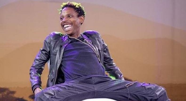 Eric Omondi, Eric Omondi impresses in America’s Late Night Show