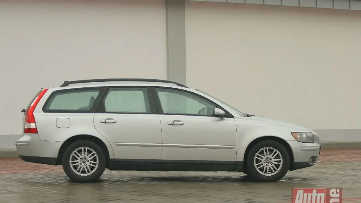 Volvo V50