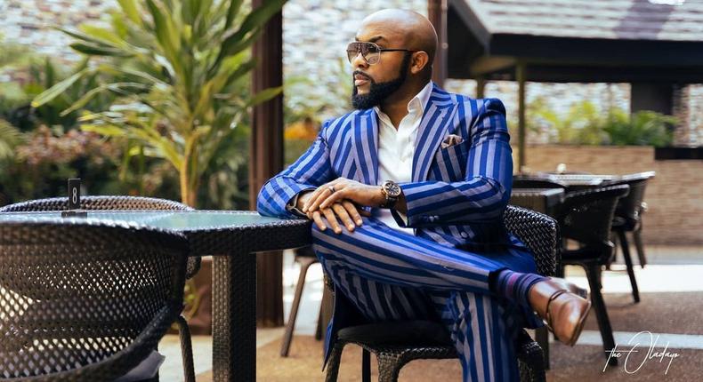 Nigerian singer and politician Bankole Wellington [Instagram/BankyW]