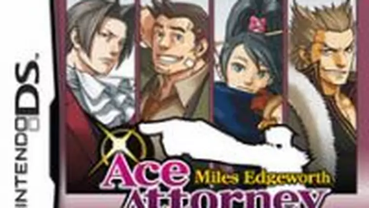 Ace Attorney Investigations: Miles Edgeworth