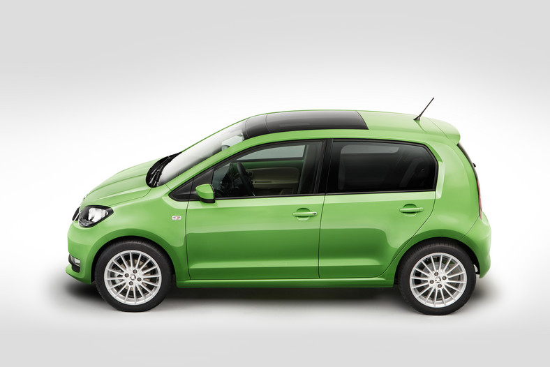 Skoda Citigo FL2017