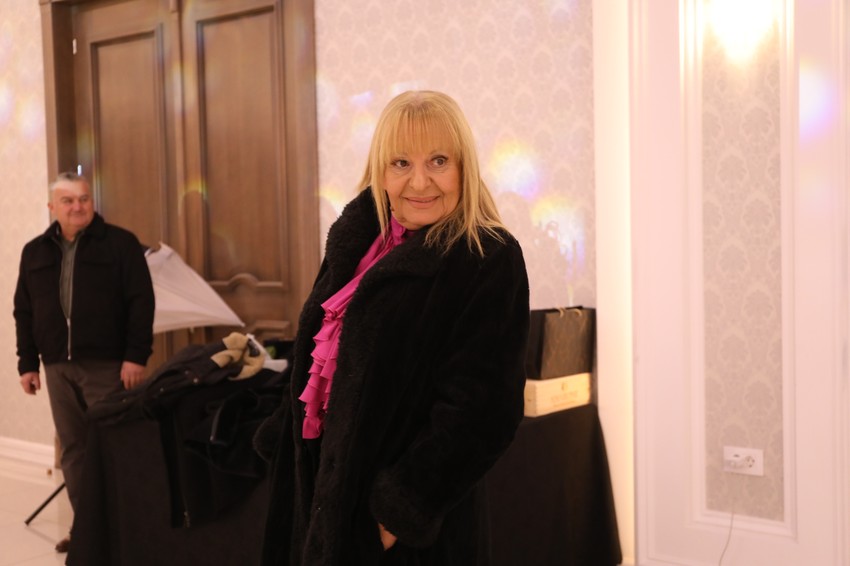 Punoletstvo sina Borka Radivojevića