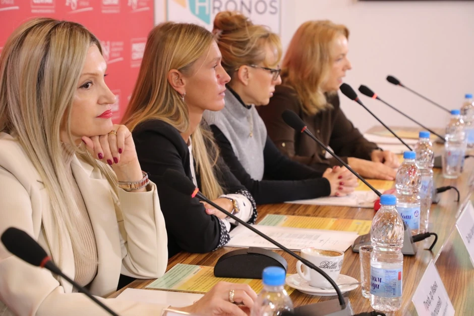 Ova konferencija ujedno je bila završni događaj u okviru kampanje "Misli o svojoj jetri"