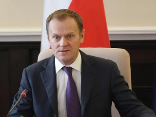 Donald Tusk, premier Tusk