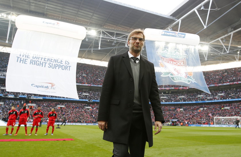 Klopp na zawsze z Borussią. Wyśmiał przed kamerą porażkę Bayernu. WIDEO