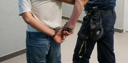 26-latek zatrzymany za pedofilię. Ofiarą 13-latka