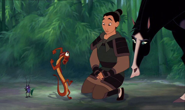 "Mulan", data premiery: 2019 rok