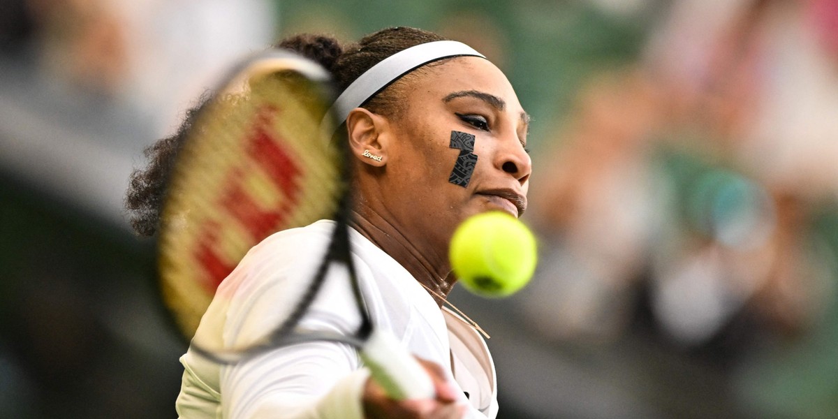 Serena Williams to jedna z najlepszych zawodniczek w historii tenisa