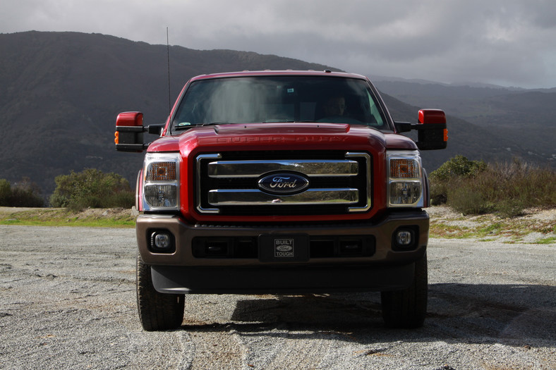 Ford F-350 Super Duty King Ranch