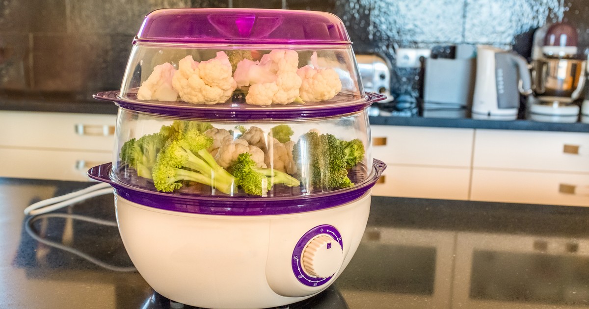 Najzdrowszy sposób przygotowywania potraw? Sprawdzamy niedrogie parowary