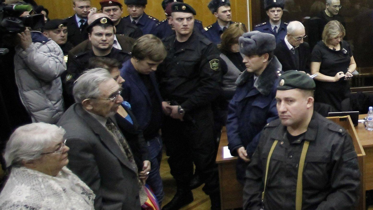Komitet Śledczy Federacji Rosyjskiej odmówił wszczęcia śledztwa przeciwko sędziemu Chamowniczeskiego Sądu Rejonowego w Moskwie Wiktorowi Daniłkinowi, którego Michaił Chodorkowski i Płaton Lebiediew oskarżyli o wydanie na nich bezprawnego wyroku.