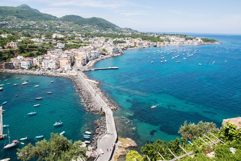 Ischia, Włochy