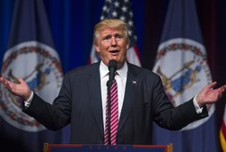 Aspołeczni bogacze. Trump nie jest wyjątkiem