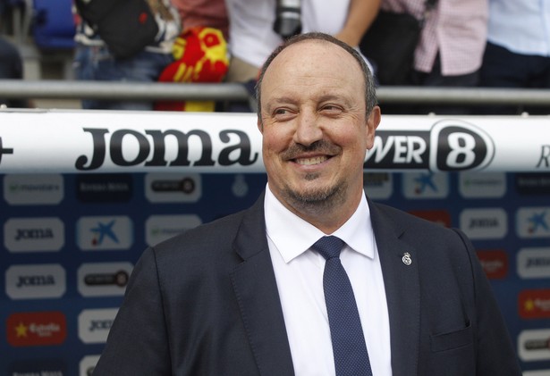 Benitez trenerem chińskiego klubu. W Państwie Środka zarobi miliony euro