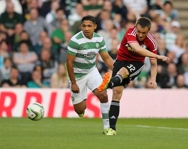 Legia został ukarana tylko za drugi mecz. Do awanu zabrakło jednego gola