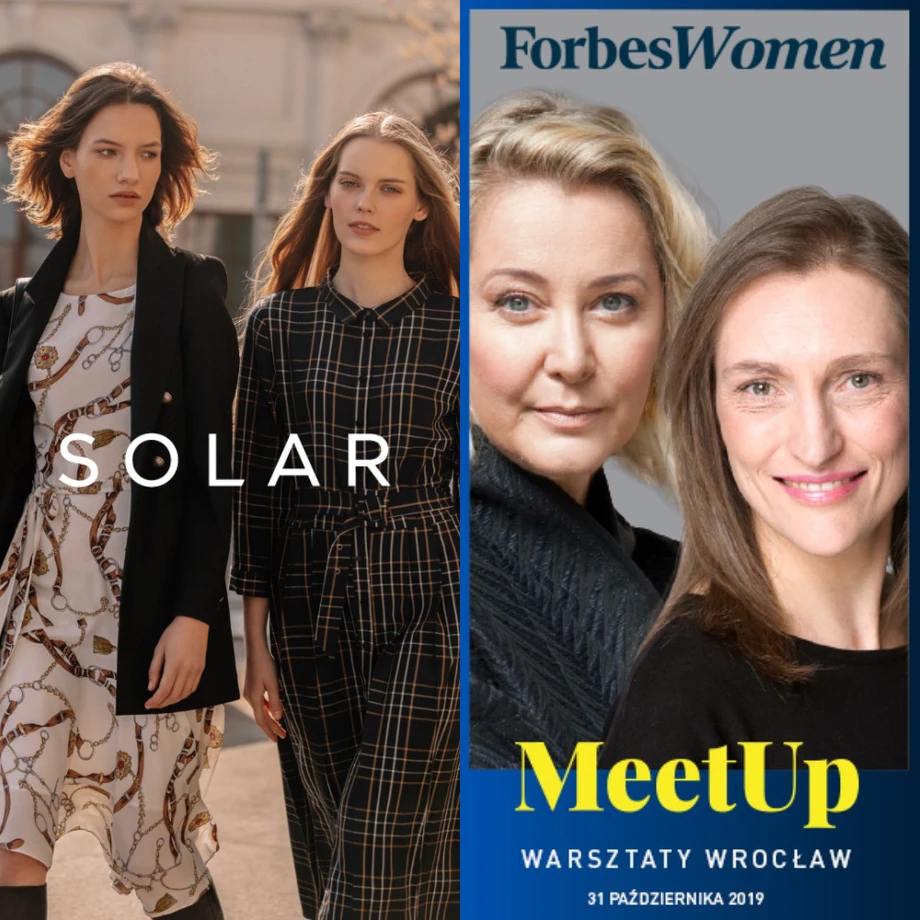 Warsztaty MeetUp Forbes Women we Wrocławiu