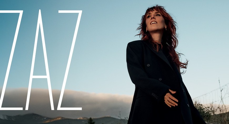 Koncert ZAZ rozpocznie się o godz. 21. Wcześniej na scenie wystąpi Sara James