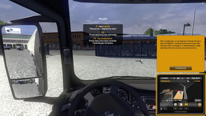 Euro Truck Simulator 2