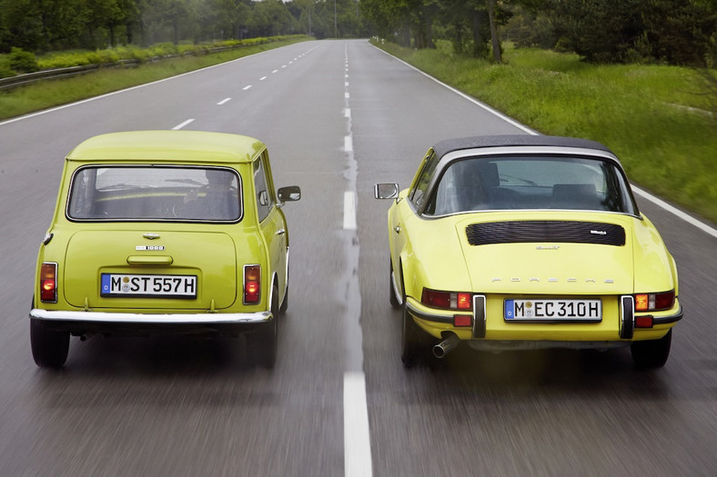 Porsche 911 i… Mini