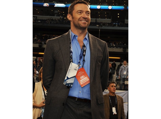 Aktor Hugh Jackman
