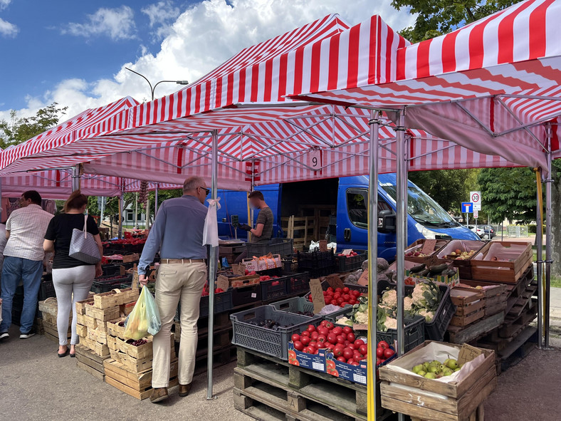 Bazar na Mieszka w Białymstoku