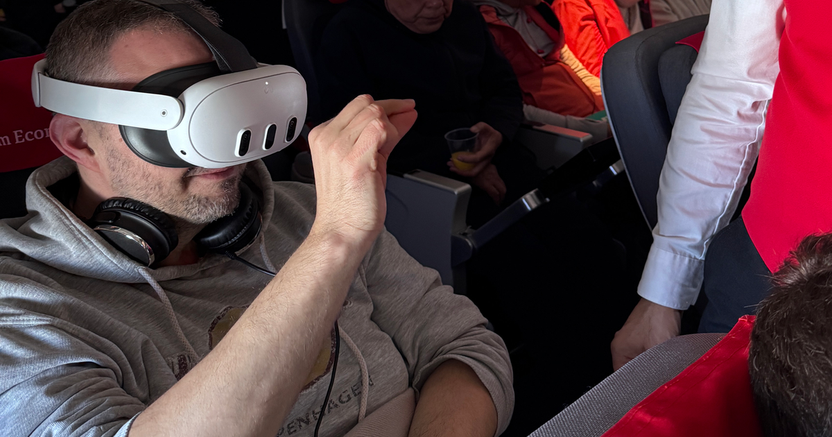 Austrian Airlines setzt auf VR als neue Bordunterhaltung | aeroTELEGRAPH