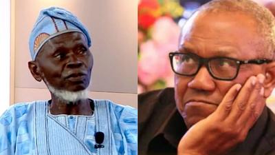 Peter Obi isn't picking my calls, Apapa laments over LP chairmanship tussle.