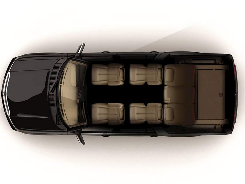 Lincoln zapowiada cztery nowe modele