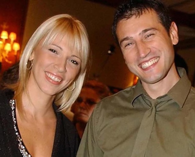 Irina Vukotić i Sava Radović (Foto: Ringier)