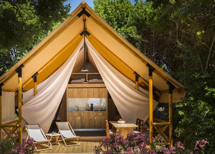 Glamping Inny Wymiar Campingu Portal Gorski Gory Skaly