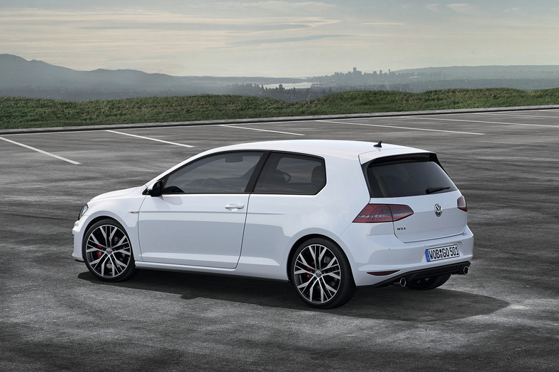 Nowy Volkswagen Golf GTI