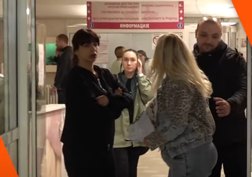 Marija i Miljana Kulić