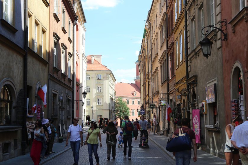 O to najdroższe ulice stolicy