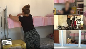 Zatvorenica iz Spuža 