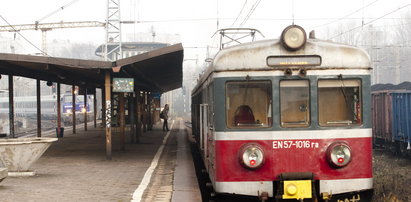 Pociągi nie pojadą przez Ligotę