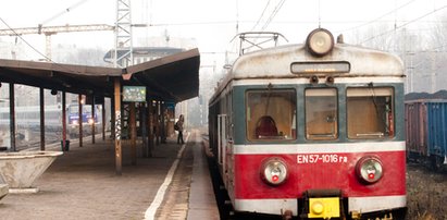 Pociągi nie pojadą przez Ligotę