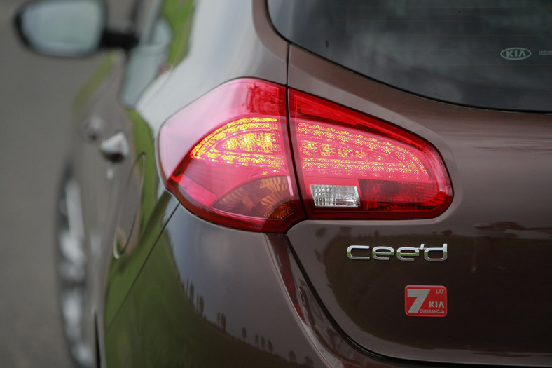 Kia ceed: spodoba się klientom