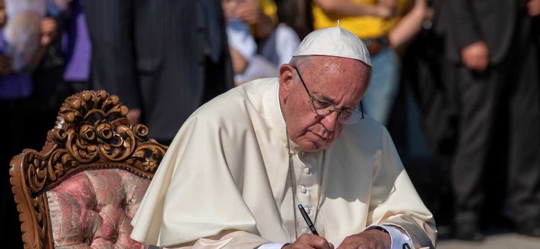 Papież: Trwa trzecia wojna światowa w kawałkach