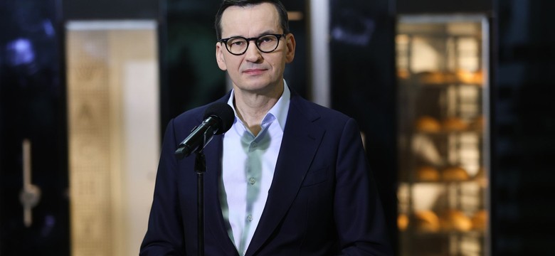 Premier obiecuje: Piekarnie i cukiernie zapłacą mniej za gaz. Padła DATA